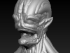 Creature Head